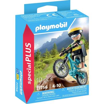 Playmobil® Special plus 71756 mountainbiker
