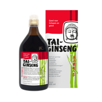 Tai ginseng elixer 500 Milliliter - thumbnail