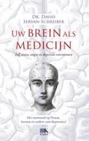 Uw brein als medicijn - David Servan-Schreiber - Paperback (9789021565248) - thumbnail