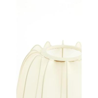 Light & Living Japandi tafellampPlumeria crème Ø 34cm - 1874427 - thumbnail