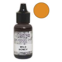 Ranger Ink Ranger • tim holtz distress archival ink reinker wild honey - thumbnail