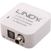 Adapter RCA Toslink LINDY 70411 - thumbnail