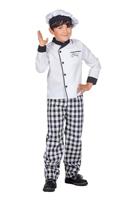 Kok kostuum kind - thumbnail