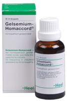 Gelsemium-Homaccord 30 Milliliter - thumbnail
