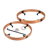 Harvia | Veiligheidsrail met LED verlichting PO165 - thumbnail