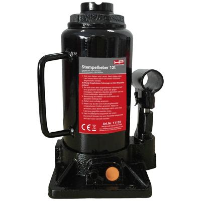 HP Autozubehör Hydraulische autokrik 12 t Werkhoogte: 23 - 46.5 cm