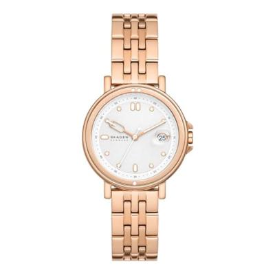Skagen SIGNATUR LILLE (Ø 34 mm) Dames horloge