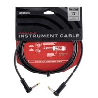 D&apos;Addario AMSGRR-10 American Stage instrumentkabel jack recht-haaks mono 3m - thumbnail