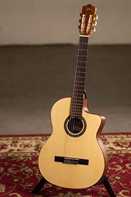Cordoba Protégé C1M-CE elektrisch-akoestische klassieke gitaar, 4/4-formaat