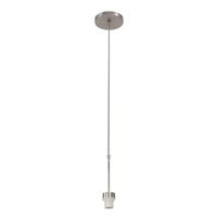 Steinhauer Hanglamp Sparkled light 3602 staal - thumbnail