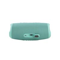 JBL Charge 5 | Portable Bluetooth Speaker | Waterproof | Teal Color - thumbnail