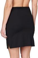 J&C gladde onderrok dames 50 cm - Wit, zwart, huidskleur - thumbnail