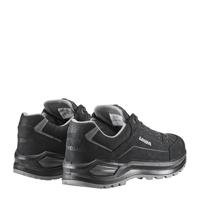 Lowa Renegade Evo LL Lo Lage Wandelschoen Heren Black/Grey 12 - thumbnail