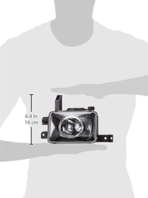 Mistlamp rechts 190087052