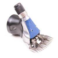 Scheerkop Schaap Hauptner, compleet met messen - thumbnail