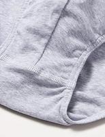 2-pack Basic Mini Heren slips - Lage heren slips - Heren onderbroek katoen - S - Grijs - Onderbroek heren heren - Ondergoed heren heren - S - - thumbnail