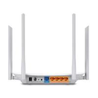 TP-LINK Archer A5 draadloze router Dual-band (2.4 GHz / 5 GHz) Fast Ethernet Wit - thumbnail