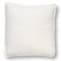 Sierkussen Bowie 45x45 cm Snow White - thumbnail