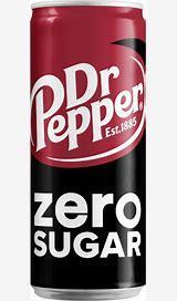 Dr Pepper Zero Tray