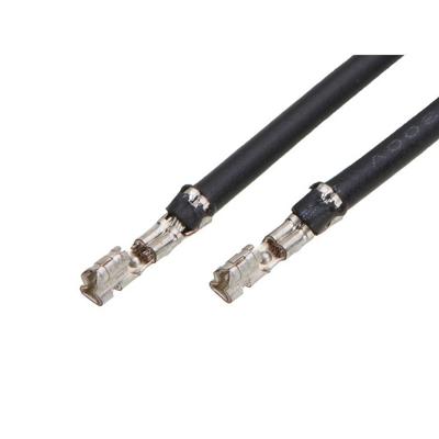 Molex 219676-1124 Krimpcontact met gevlochten draad Inhoud: 1 stuk(s)