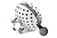 bel Ding Dong 80mm Dots wt/zw - thumbnail