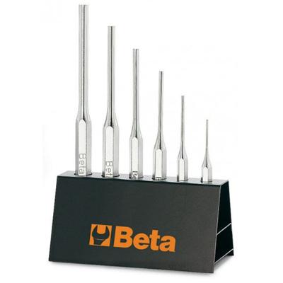 Beta 6-delige set pendrijvers (art. 31) met support 31/SP6 - 000310030
