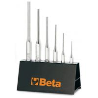 Beta 6-delige set pendrijvers (art. 31) met support 31/SP6 - 000310030 - thumbnail