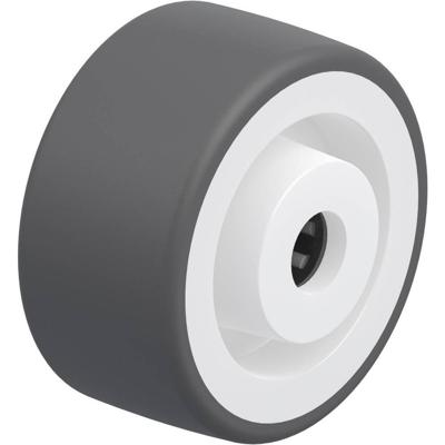 Blickle POTH 75/15R Kunststofwiel Wieldiameter: 75 mm Draagvermogen (max.): 200 kg 1 stuk(s)