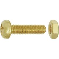 Connex Metaalschroef Cy-K M4X16 20St Ms - KY4040416 - thumbnail