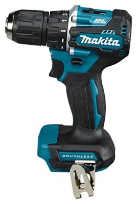 Makita ddf487rtj 18v boor-/schroefmachine koolborstelloos 5,0 ah accu (2 st), snellader, mbox