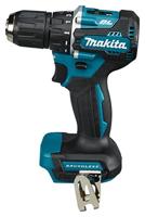 Makita ddf487rtj 18v boor-/schroefmachine koolborstelloos 5,0 ah accu (2 st), snellader, mbox - thumbnail