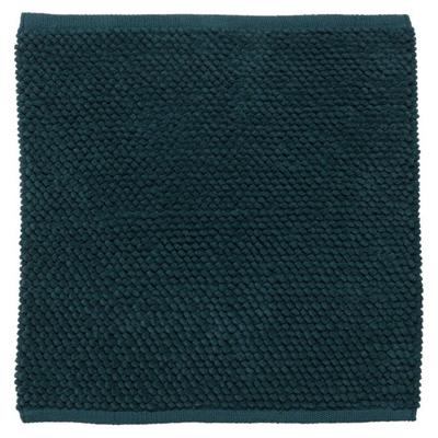 Badmat Sealskin Delhi 60x60 cm Katoen Donkergroen Badmat Sealskin Delhi 60x60 cm Katoen Donkergroen