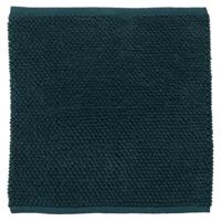 Badmat Sealskin Delhi 60x60 cm Katoen Donkergroen - thumbnail