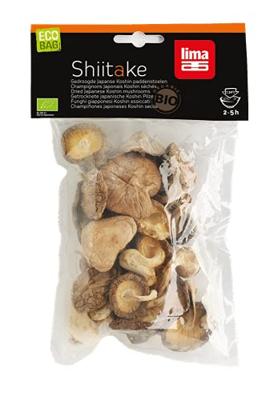 Lima Shiitake bio 40 Gram