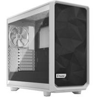 Fractal Design Meshify 2 Lite Tower PC-behuizing Wit Zijvenster - thumbnail