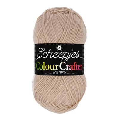 Scheepjes Colour Crafter - 1710 Ermelo - Haakgaren / Breigaren