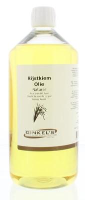 Ginkel's Rijstkiemolie 1 Liter