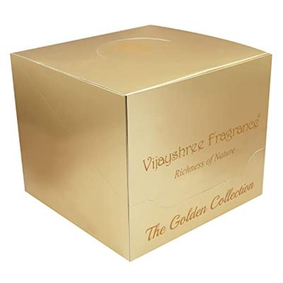 Golden Nag Kaneel Wierook (1 pakje)