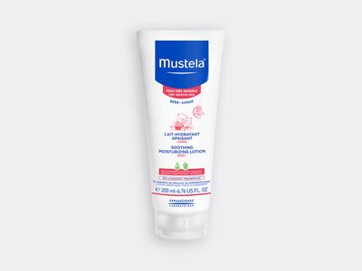 Mustela Hydraterende Verzachtende Melk 200ml