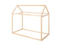 roba Kinderbed Montessori (Bamboe) - thumbnail