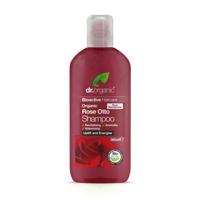 Dr Organic Rose Otto Shampoo - thumbnail