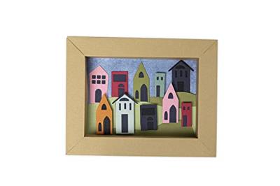 Sizzix • thinlits die set nr2 shadow box frames 3pieces