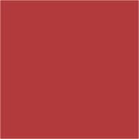Creativ Company Papier rood a4 80gr, 20st. - thumbnail