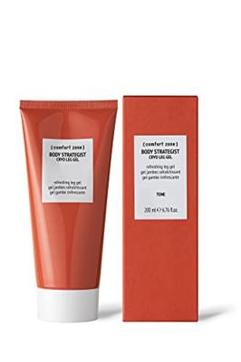 Comfort Zone Body Strategist Cryo Leg Gel 200ml Bodylotion Dames Comfort Zone Body Strategist Cryo Leg Gel 200ml Bodylotion Dames