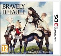 Bravely Default - thumbnail