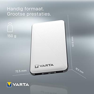 Varta Powerbank Energy 5000 - thumbnail