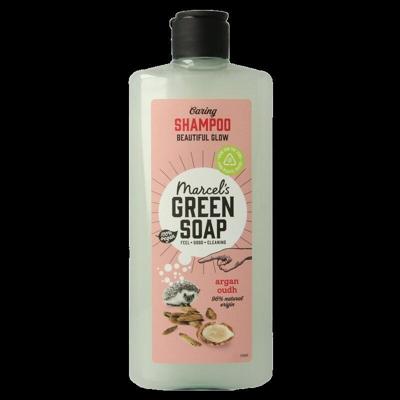 Caring shampoo argan & oudh 300 Milliliter
