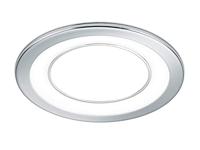 Trio Led inbouwspotCore 8,2cm grijs - 652610106 - thumbnail