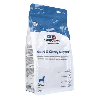 Dechra Specifieke CKD Canine Heart & Kidney Support 2kg x 3