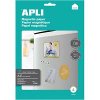 Apli magnetisch papier, pak van 3 vellen - thumbnail